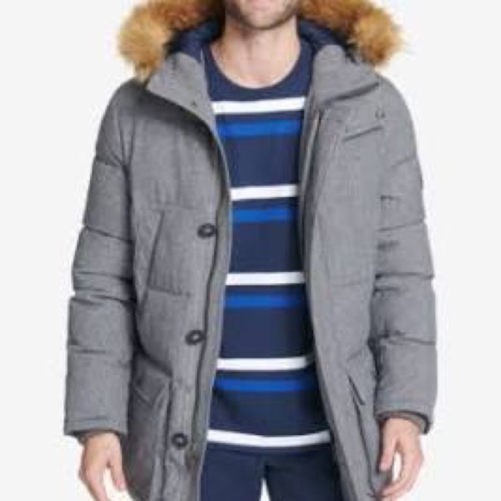 Tommy Hilfiger Snorkel Parka